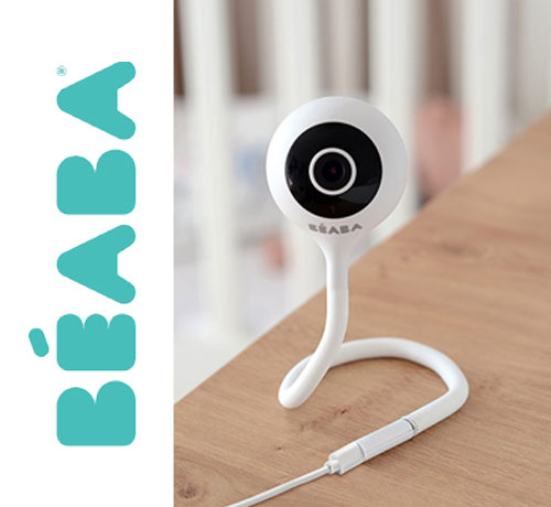 Test Gratuit : Beaba - Babyphone vidéo ZEN Connect - Tous Testeurs